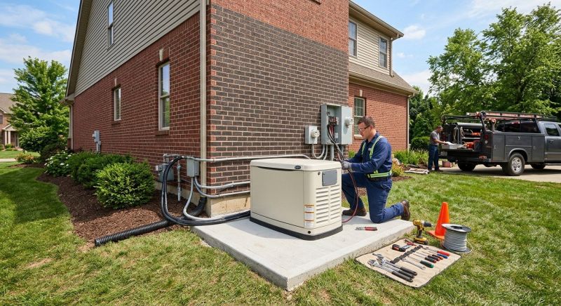Generator Installation in Orem, UT