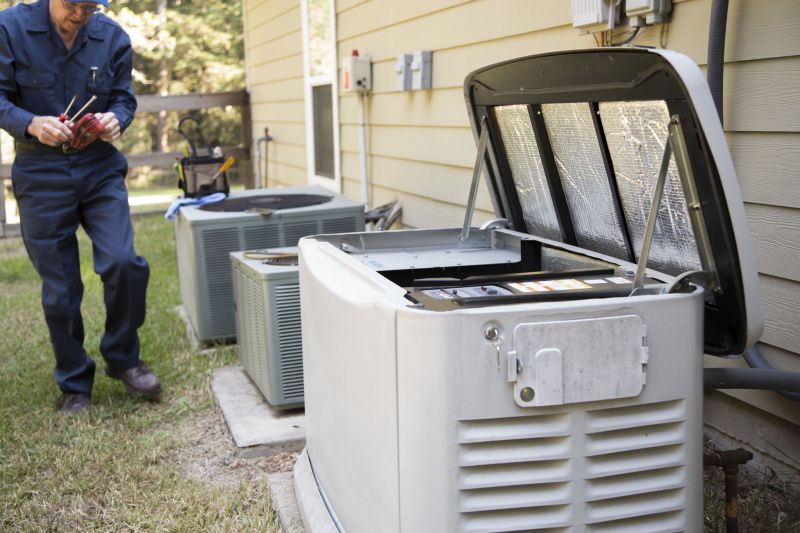Generator Repair in Utah County, UT