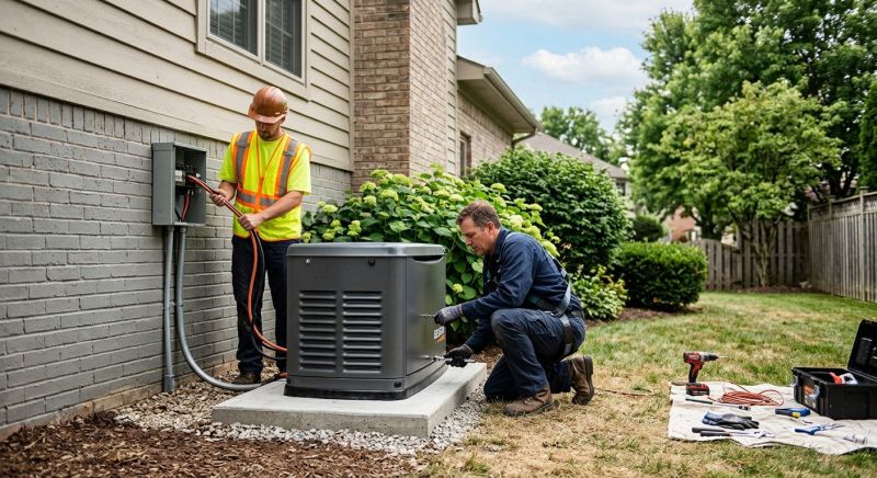 Solar Generator Installation in Utah County, UT