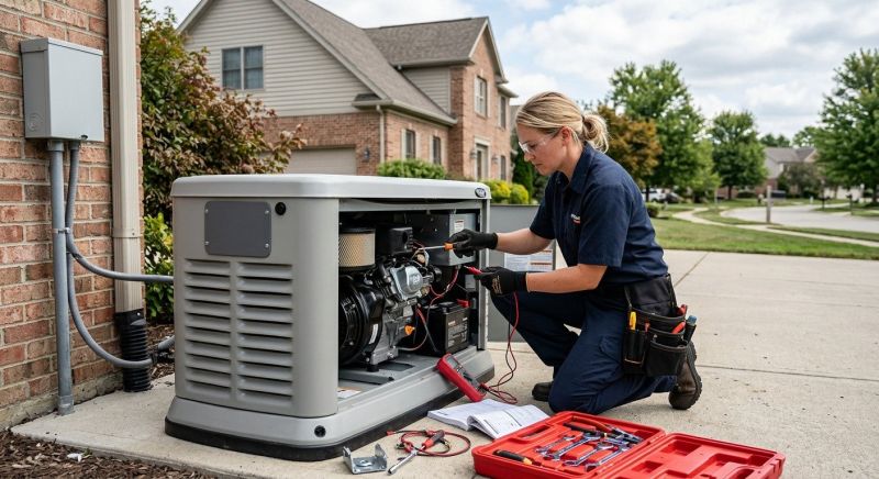 Solar Generator Repair in Utah County, UT