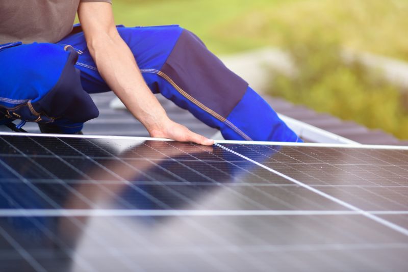Contact About Solar Panel Service