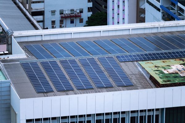 Commercial Solar Installation Service