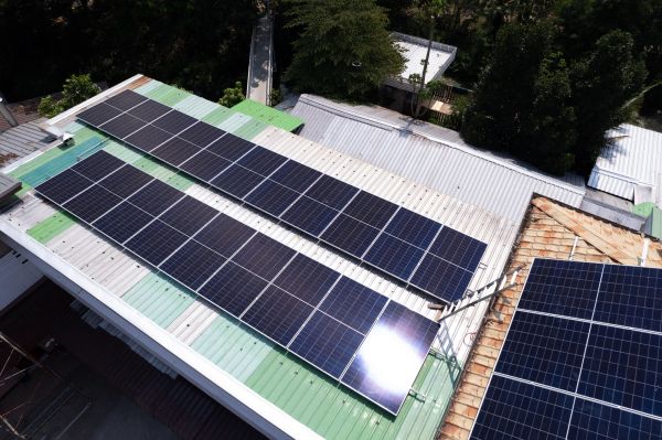 Solar Power Repair Service