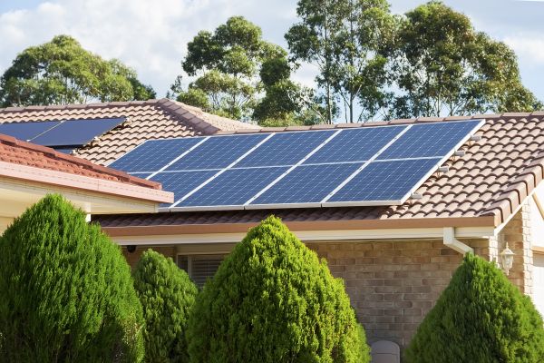 Solar Panel Replacement Service