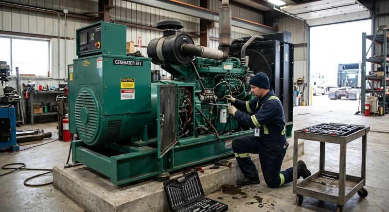 Commercial Generator Repair in Prescott, AZ