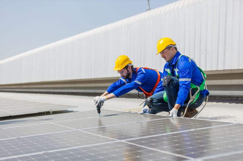 Solar Panel Service