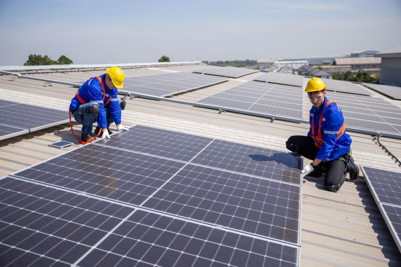 Solar Panel Service