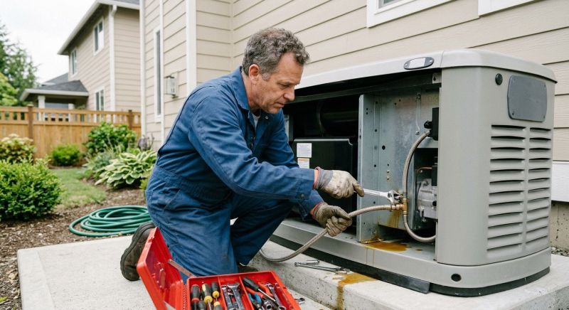 Generator Repair in Utah County, UT