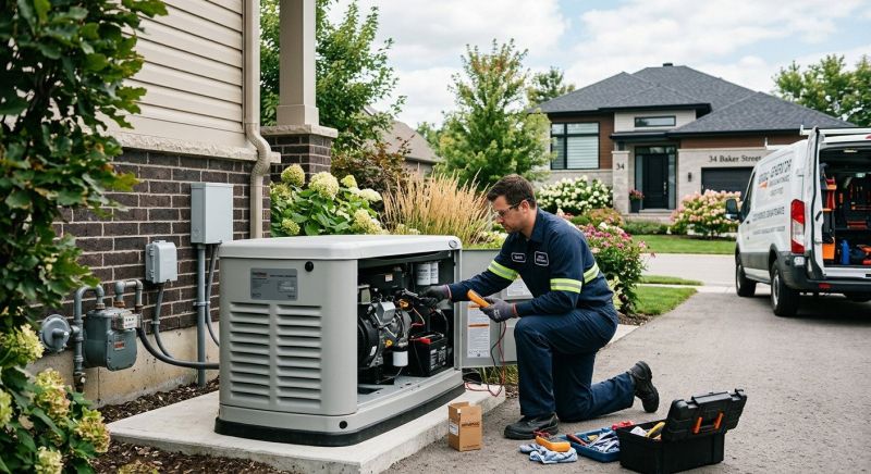 Generator Repair in Orem, UT