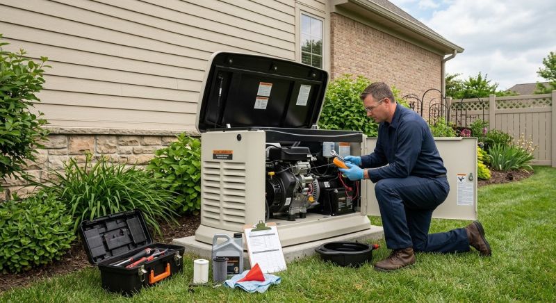Generator Service in Heber City, UT