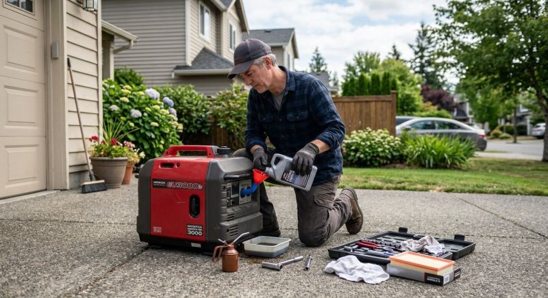 Generator Tuneup Service in Heber City, UT