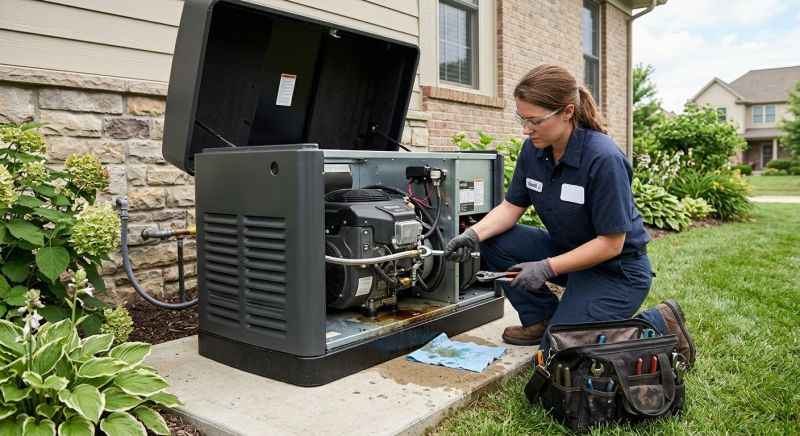 Solar Generator Repair in Provo, UT