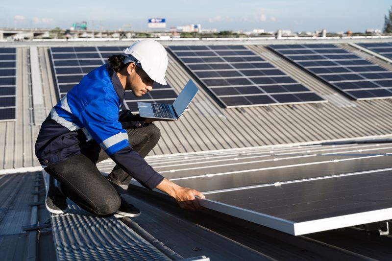 Solar Panel Service
