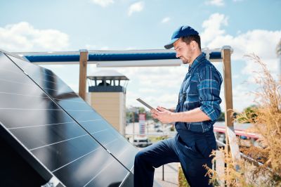 Solar Panel Service