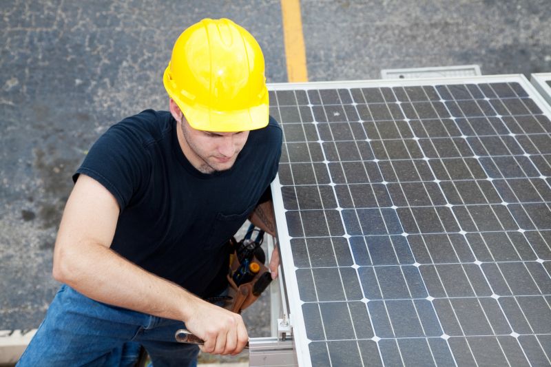 Solar Panel Service