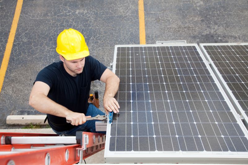Solar Panel Service