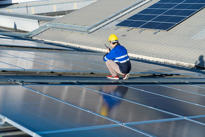 Solar Panel Service