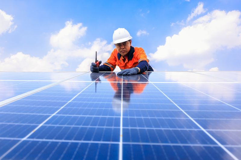 Solar Panel Service