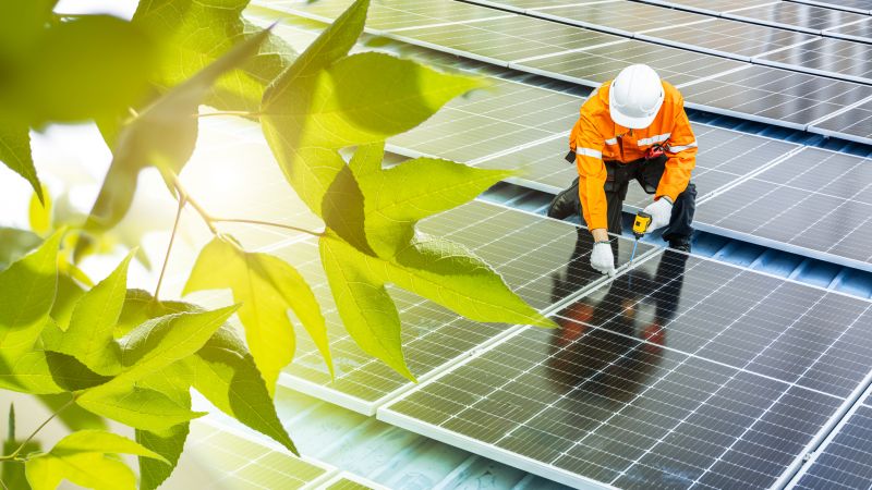 Solar Panel Service