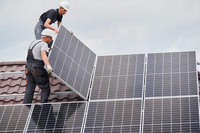 Solar Panel Service