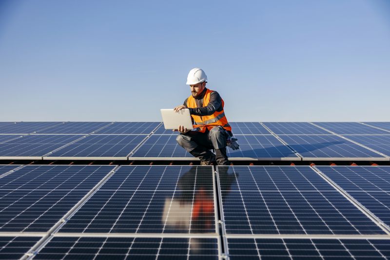 Solar Panel Service